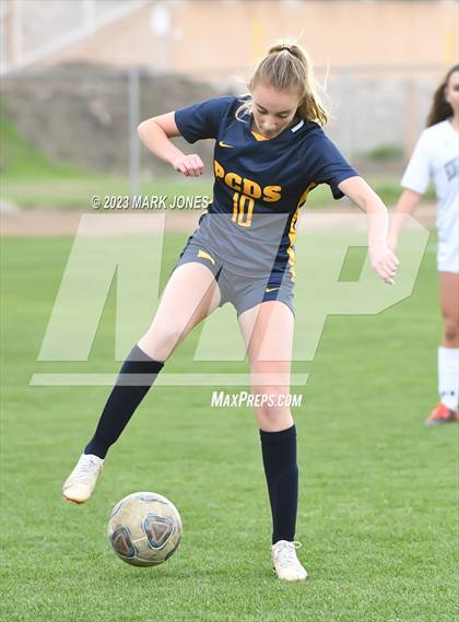 Thumbnail 3 in Scottsdale Preparatory Academy @ Phoenix Country Day (Senior Night) photogallery.