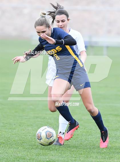 Thumbnail 1 in Scottsdale Preparatory Academy @ Phoenix Country Day (Senior Night) photogallery.