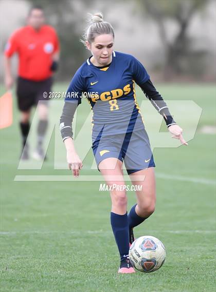Thumbnail 2 in Scottsdale Preparatory Academy @ Phoenix Country Day (Senior Night) photogallery.