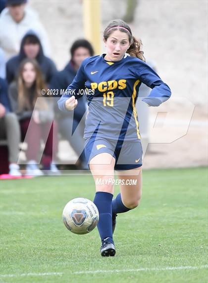 Thumbnail 1 in Scottsdale Preparatory Academy @ Phoenix Country Day (Senior Night) photogallery.