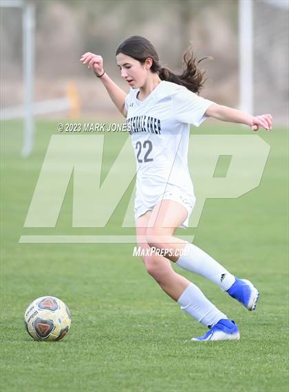 Thumbnail 2 in Scottsdale Preparatory Academy @ Phoenix Country Day (Senior Night) photogallery.