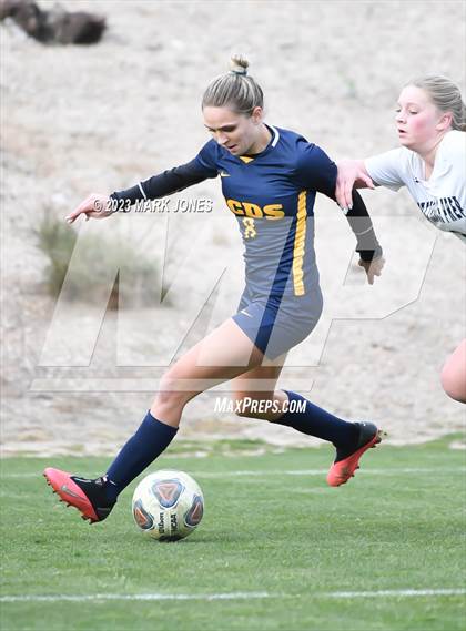 Thumbnail 3 in Scottsdale Preparatory Academy @ Phoenix Country Day (Senior Night) photogallery.