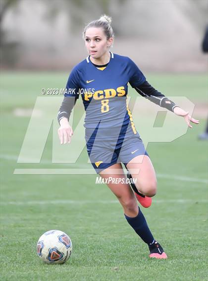 Thumbnail 2 in Scottsdale Preparatory Academy @ Phoenix Country Day (Senior Night) photogallery.