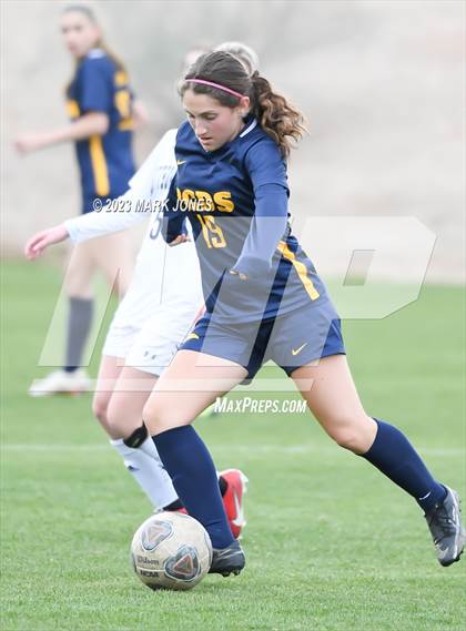 Thumbnail 1 in Scottsdale Preparatory Academy @ Phoenix Country Day (Senior Night) photogallery.