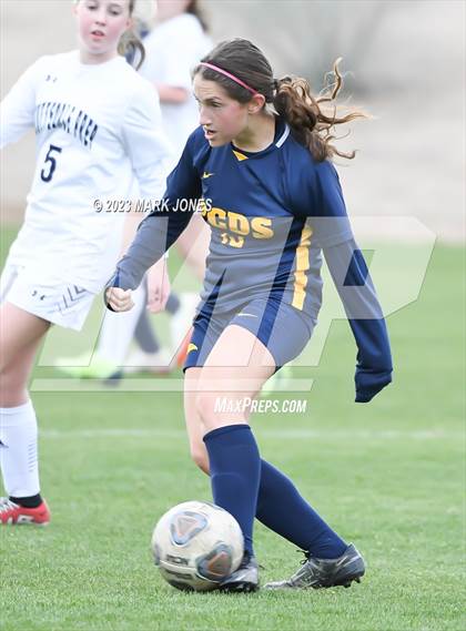 Thumbnail 3 in Scottsdale Preparatory Academy @ Phoenix Country Day (Senior Night) photogallery.