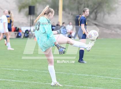 Thumbnail 1 in Scottsdale Preparatory Academy @ Phoenix Country Day (Senior Night) photogallery.