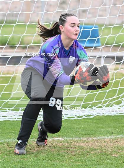 Thumbnail 2 in Scottsdale Preparatory Academy @ Phoenix Country Day (Senior Night) photogallery.