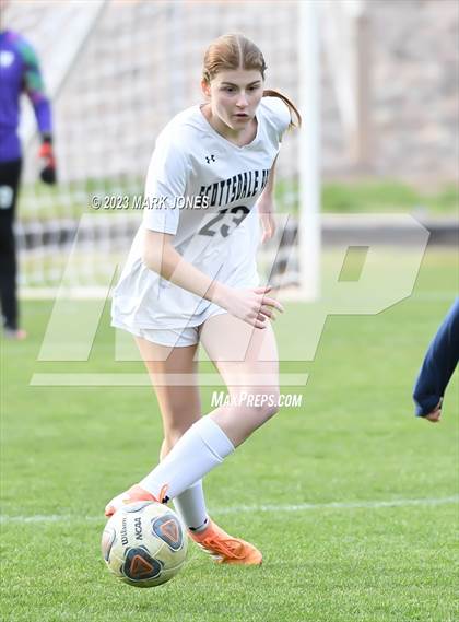 Thumbnail 1 in Scottsdale Preparatory Academy @ Phoenix Country Day (Senior Night) photogallery.