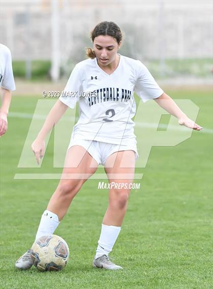 Thumbnail 3 in Scottsdale Preparatory Academy @ Phoenix Country Day (Senior Night) photogallery.