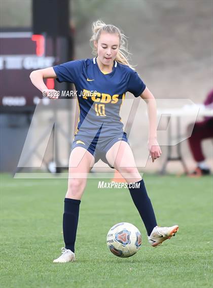 Thumbnail 3 in Scottsdale Preparatory Academy @ Phoenix Country Day (Senior Night) photogallery.
