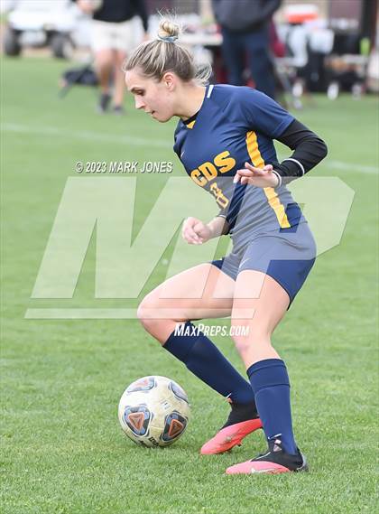 Thumbnail 2 in Scottsdale Preparatory Academy @ Phoenix Country Day (Senior Night) photogallery.