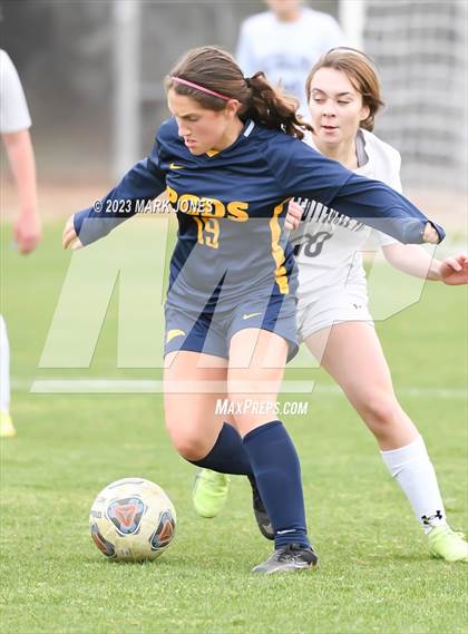 Thumbnail 2 in Scottsdale Preparatory Academy @ Phoenix Country Day (Senior Night) photogallery.