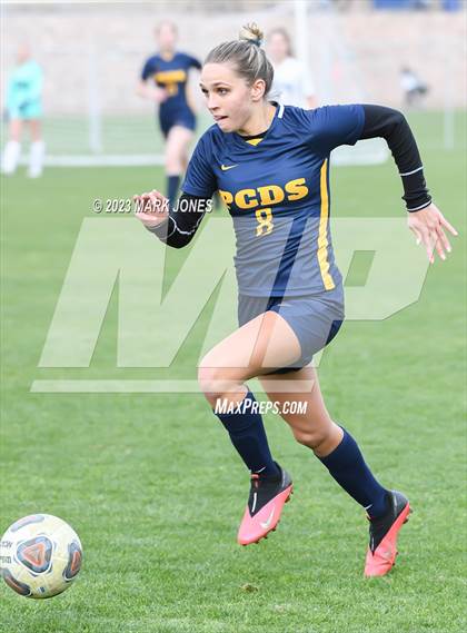 Thumbnail 3 in Scottsdale Preparatory Academy @ Phoenix Country Day (Senior Night) photogallery.