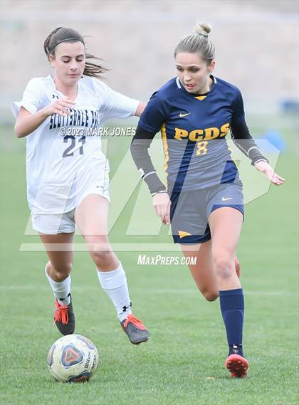 Thumbnail 1 in Scottsdale Preparatory Academy @ Phoenix Country Day (Senior Night) photogallery.