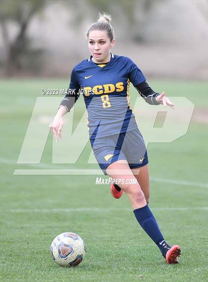 Thumbnail 1 in Scottsdale Preparatory Academy @ Phoenix Country Day (Senior Night) photogallery.