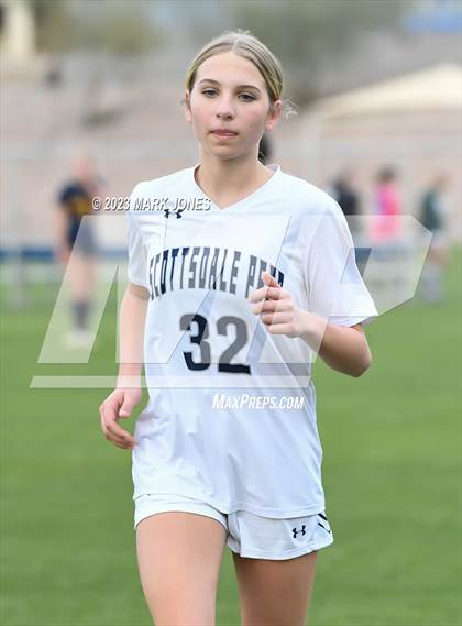 Thumbnail 3 in Scottsdale Preparatory Academy @ Phoenix Country Day (Senior Night) photogallery.