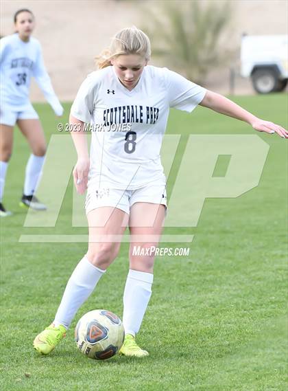 Thumbnail 2 in Scottsdale Preparatory Academy @ Phoenix Country Day (Senior Night) photogallery.