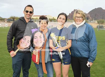 Thumbnail 2 in Scottsdale Preparatory Academy @ Phoenix Country Day (Senior Night) photogallery.
