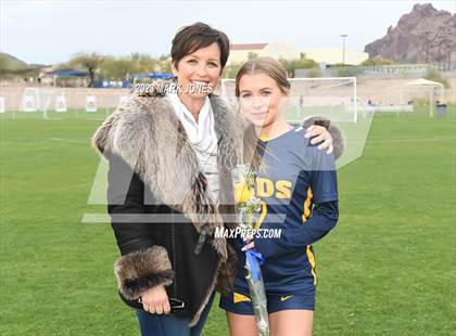 Thumbnail 1 in Scottsdale Preparatory Academy @ Phoenix Country Day (Senior Night) photogallery.