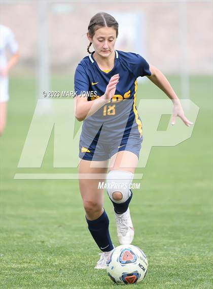 Thumbnail 3 in Scottsdale Preparatory Academy @ Phoenix Country Day (Senior Night) photogallery.