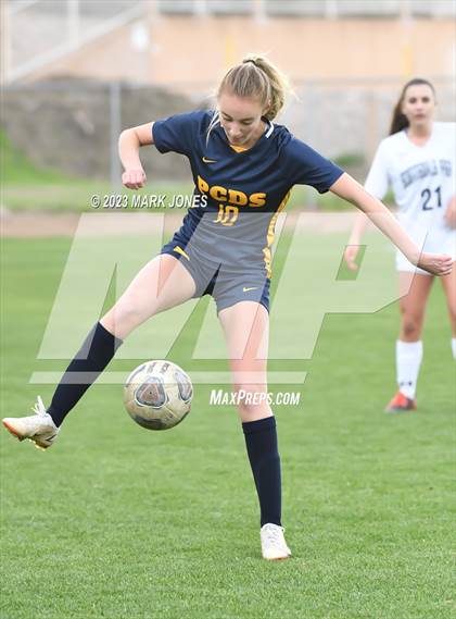 Thumbnail 2 in Scottsdale Preparatory Academy @ Phoenix Country Day (Senior Night) photogallery.