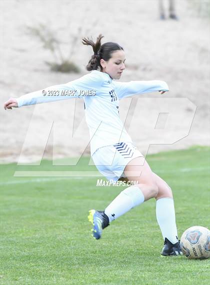 Thumbnail 2 in Scottsdale Preparatory Academy @ Phoenix Country Day (Senior Night) photogallery.