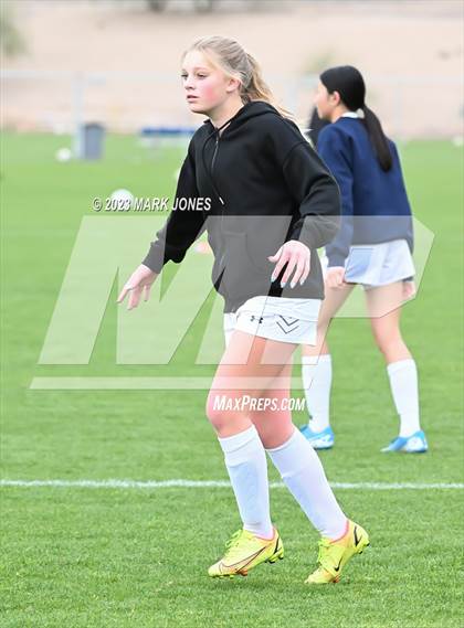 Thumbnail 1 in Scottsdale Preparatory Academy @ Phoenix Country Day (Senior Night) photogallery.