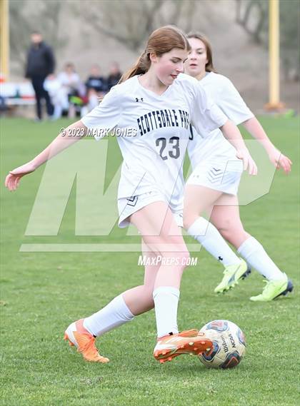 Thumbnail 1 in Scottsdale Preparatory Academy @ Phoenix Country Day (Senior Night) photogallery.