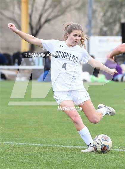 Thumbnail 2 in Scottsdale Preparatory Academy @ Phoenix Country Day (Senior Night) photogallery.
