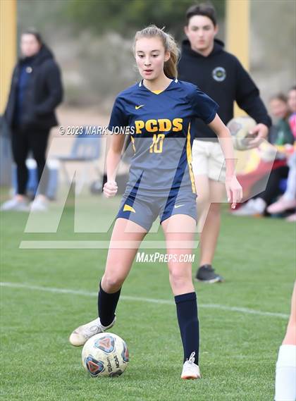 Thumbnail 3 in Scottsdale Preparatory Academy @ Phoenix Country Day (Senior Night) photogallery.