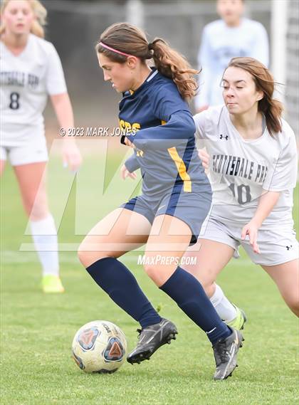 Thumbnail 3 in Scottsdale Preparatory Academy @ Phoenix Country Day (Senior Night) photogallery.