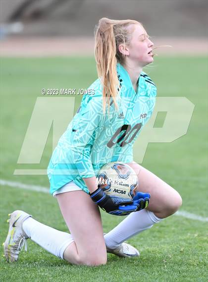 Thumbnail 3 in Scottsdale Preparatory Academy @ Phoenix Country Day (Senior Night) photogallery.