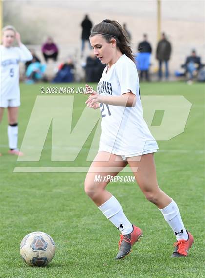 Thumbnail 3 in Scottsdale Preparatory Academy @ Phoenix Country Day (Senior Night) photogallery.