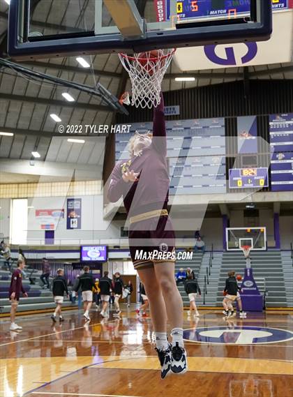 Thumbnail 2 in Brebeuf Jesuit Preparatory vs. Danville (IHSAA 3A Regional Semi-Final) photogallery.
