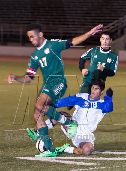 Thumbnail 1 in Moreau Catholic @ Irvington  photogallery.