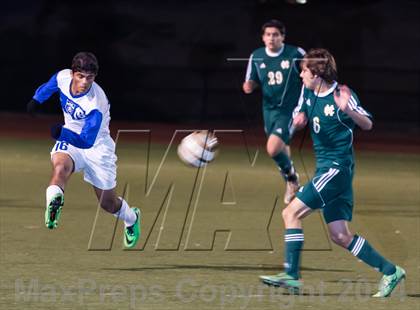 Thumbnail 2 in Moreau Catholic @ Irvington  photogallery.