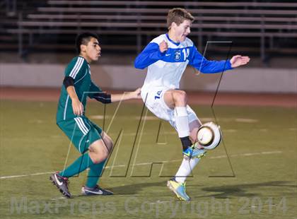 Thumbnail 3 in Moreau Catholic @ Irvington  photogallery.