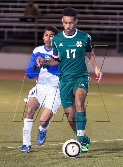 Thumbnail 3 in Moreau Catholic @ Irvington  photogallery.