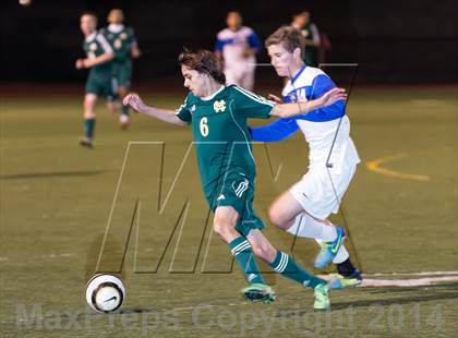 Thumbnail 3 in Moreau Catholic @ Irvington  photogallery.