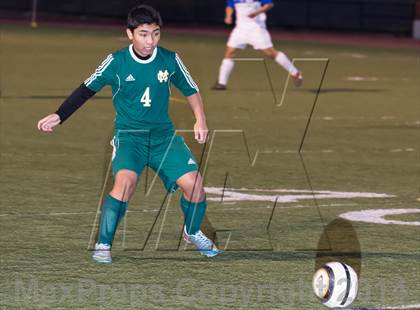 Thumbnail 2 in Moreau Catholic @ Irvington  photogallery.