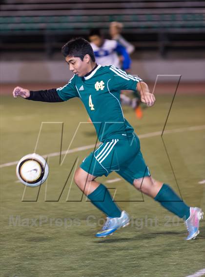Thumbnail 2 in Moreau Catholic @ Irvington  photogallery.