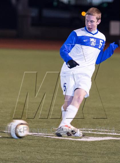 Thumbnail 1 in Moreau Catholic @ Irvington  photogallery.