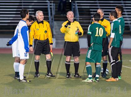Thumbnail 2 in Moreau Catholic @ Irvington  photogallery.