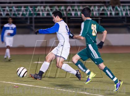 Thumbnail 2 in Moreau Catholic @ Irvington  photogallery.