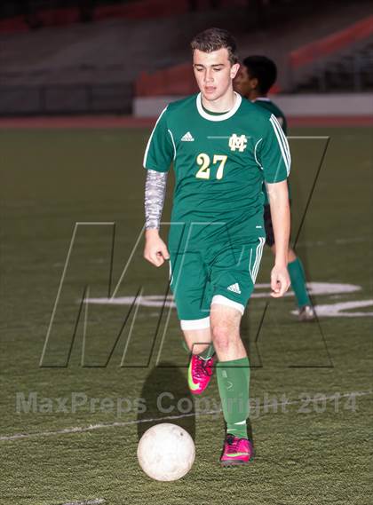 Thumbnail 1 in Moreau Catholic @ Irvington  photogallery.