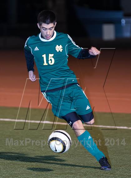 Thumbnail 2 in Moreau Catholic @ Irvington  photogallery.