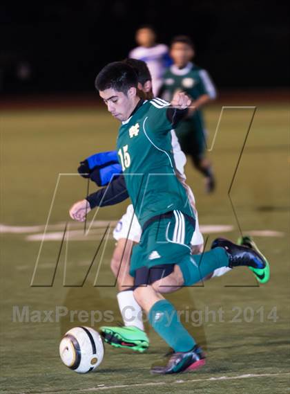 Thumbnail 1 in Moreau Catholic @ Irvington  photogallery.