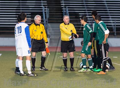 Thumbnail 1 in Moreau Catholic @ Irvington  photogallery.