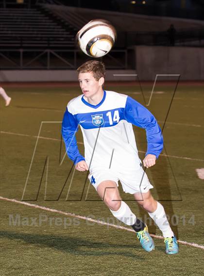 Thumbnail 3 in Moreau Catholic @ Irvington  photogallery.