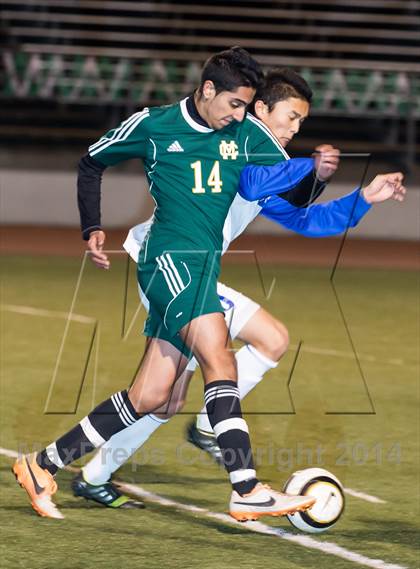 Thumbnail 3 in Moreau Catholic @ Irvington  photogallery.